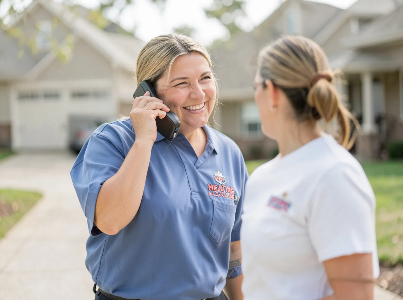 Hvac Repair Elmore, AL FAQs